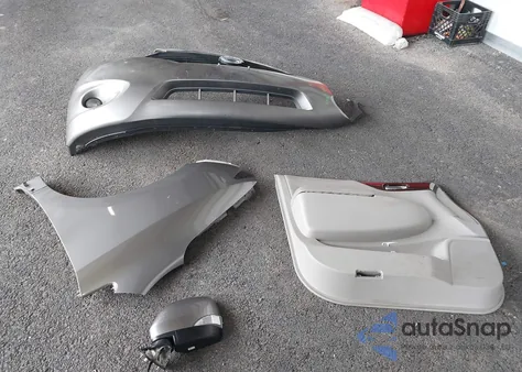 2012 Nissan Quest Sl z USA, uszkodzony, nr VIN JN8AE2KP9C9046491